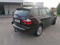 gebraucht BMW X3 20d