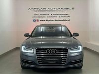 gebraucht Audi A8 4.2 TDI L quattro ACC - MASSAGE - ENTERTAINMET