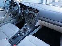 gebraucht VW Golf Comfortline 1,6 BMT TDI DPF DSG Xenon, Climatro...