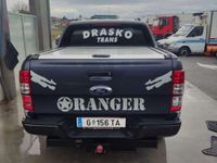 gebraucht Ford Ranger Autm. Wildtrak