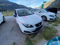 gebraucht Seat Ibiza SportCoupé 1,2