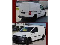 gebraucht VW Caddy Kasten BMT