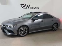 gebraucht Mercedes CLA220 d AMG Line Panoramadach Distronic Pro