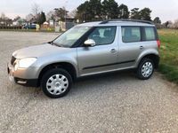 gebraucht Skoda Yeti YetiActive 1,2 TSI DSG Active