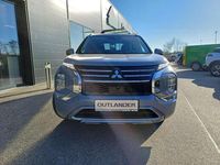 gebraucht Mitsubishi Outlander P-HEV 2,4 4WD Diamond 2-tone Leder Schwarz AT