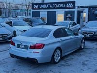 Gebraucht BMW 535 Sport Line 313 PS (230 kW) 2012 Grau Limousine