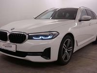 gebraucht BMW 520 d Sport // Ambiente-Beleuchtung // Ledersitze //