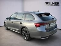 gebraucht Skoda Octavia Combi Sportline TDI DSG