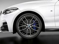 Gebraucht BMW M240 Performance 340 PS (250 kW) 2018 Schwarz Cabrio