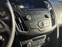 gebraucht Ford Focus 1.0 EcoBoost Start-Stopp-System Ambiente