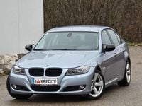 Gebraucht BMW 316 122 PS (89 kW) 2009 Blau Limousine