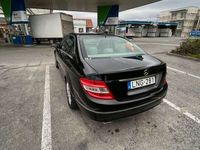 gebraucht Mercedes C200 Kompressor Elegance Aut.