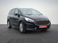 Gebraucht Ford Galaxy Vignale 190 PS (139 kW) 2020 Schwarz Van / Kleinbus