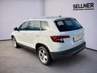 gebraucht Skoda Karoq 4x4 Style SC TDI DSG