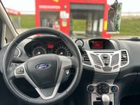 gebraucht Ford Fiesta Trend 1,25