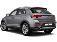 gebraucht VW T-Roc Style 1.5 TSI 150 DSG EasyO IQ.Drive Kam 110 kW...