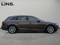 gebraucht Audi A4 3.0 TDI quattro Design