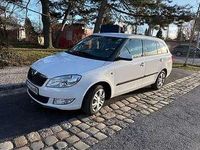 Gebraucht Skoda Fabia Ambition 105 PS (77 kW) 2012 Weiß Kombi