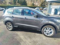 gebraucht Ford Kuga Titanium