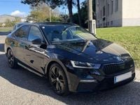 gebraucht Skoda Octavia Octavia 2,0 TDI RS DSG RS