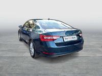 Gebraucht Skoda Superb Ambition 200 PS (147 kW) 2021 Dunkelblau  metallic Limousine