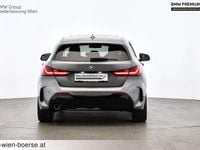 Gebraucht BMW 116 Shadowline 116 PS (85 kW) 2024 Grau Kleinwagen