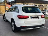 gebraucht Mercedes GLC220 GLC 220d 4MATIC Aut.