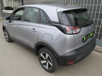 gebraucht Opel Crossland 1.2 Turbo Edition LED,DAB,Rückfahkamera,2-Zonen-KlimaA,