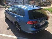 gebraucht VW Golf Variant Comfortline BMT 20 TDI ACC DSG BMT