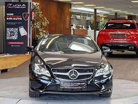 Gebraucht Mercedes E250 211 PS (155 kW) 2014 Schwarz Cabrio