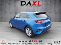 gebraucht Kia Ceed Ceed / cee'd10 T-GDI GPF Silber