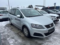 gebraucht Seat Alhambra Business TDI