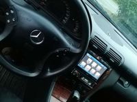 gebraucht Mercedes C220 T Elegance CDI