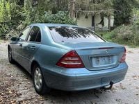 Gebraucht Mercedes C200 Classic 116 PS (85 kW) 2001 Limousine