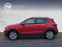 Gebraucht VW T-Cross 116 PS (85 kW) 2025 Mittelrot  metallic SUV