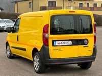 gebraucht Fiat Doblò Maxi*Euro5*Öamtc*Kredit-Gepflegt*6600€*Netto