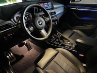 Gebraucht BMW X2 M Sport 150 PS (110 kW) 2021 Schwarz SUV