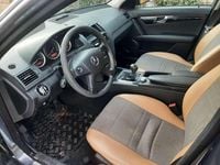 gebraucht Mercedes C200 