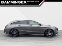 gebraucht Mercedes CLA180 Shooting Brake - AMG LINE