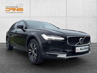 Gebraucht Volvo V90 CC 197 PS (144 kW) 2021 Schwarz Kombi