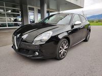 Gebraucht Alfa Romeo Giulietta Executive 120 PS (88 kW) 2018 Schwarz Kleinwagen