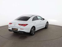Gebraucht Mercedes CLA180 Progressive 136 PS (100 kW) 2021 Weiß Limousine