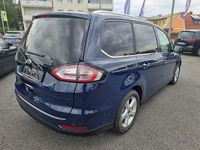 gebraucht Ford Galaxy 20 TDCi Titanium Start/Stop Powershift
