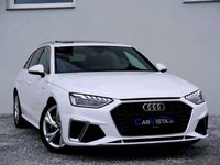 gebraucht Audi A4 40 TDI S line S-Tronic