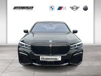 Gebraucht BMW 745e M Sport 285 PS (209 kW) 2019 Schwarz Limousine