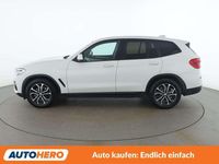 Gebraucht BMW X3 190 PS (139 kW) 2018 Weiß SUV