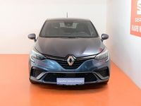 Gebraucht Renault Clio V R.S. 91 PS (66 kW) 2022 Mittelgrau  metallic Limousine