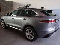 gebraucht Jaguar F-Pace F-Pace2.0D R Dyn S DAB LED WLAN RFK PDC