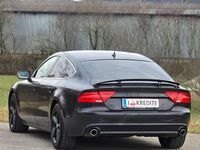 gebraucht Audi A7 3.0TDI Top*Kredit*Automatik*Navi*Leder*Pickerl Neu