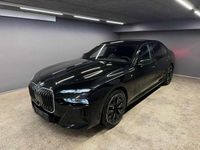Gebraucht BMW 750e M Sport 490 PS (360 kW) 2025 Schwarz Limousine